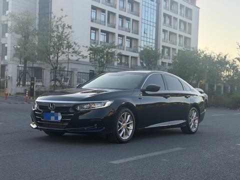 Honda Accord 2022
