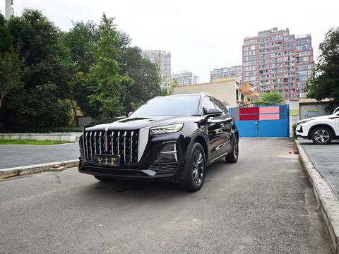 Hongqi HS5 2025