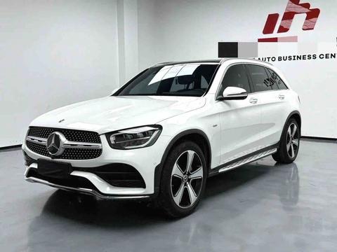 Mercedes-Benz GLC 2022