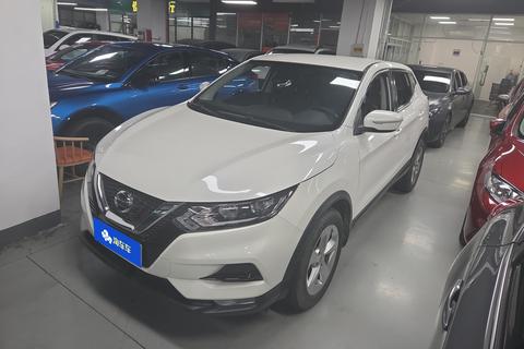 Nissan Qashqai 2022