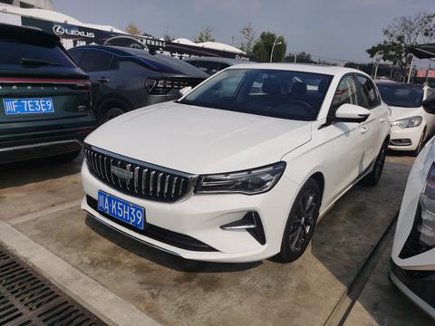 Geely Emgrand 2026