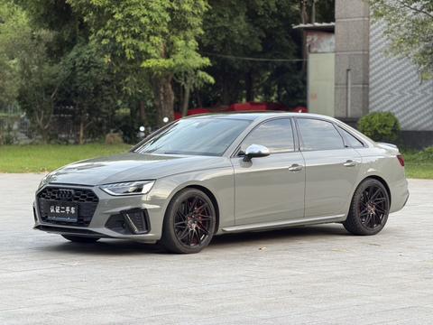 Audi S4 2022