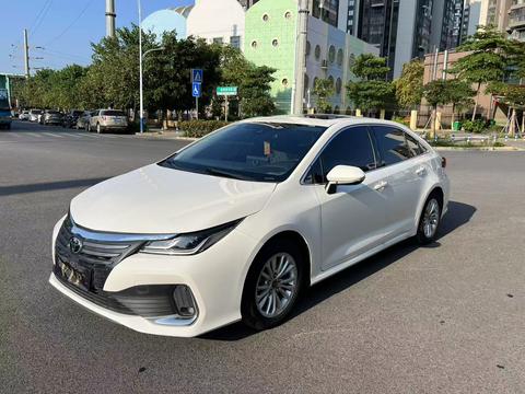 Toyota Allion 2022