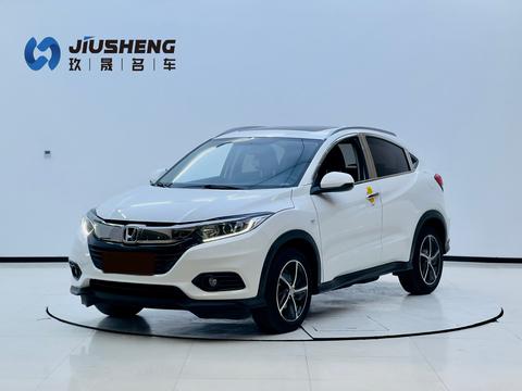 Honda Vezel 2022