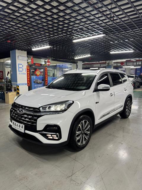 Chery Tiggo 8 2021