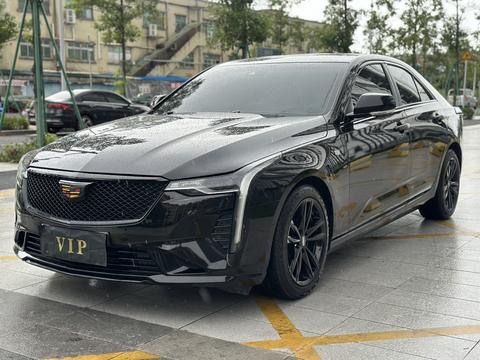 Cadillac CT4 2023