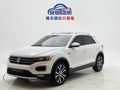 Volkswagen T-Roc 2022