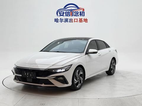 Hyundai Elantra 2023