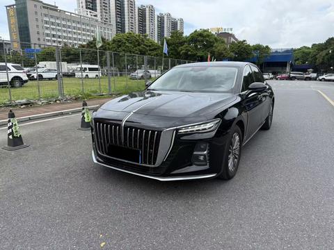 Hongqi H5 2023