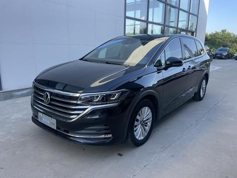 Volkswagen Viloran 2024