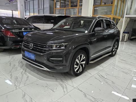 Volkswagen Tayron 2021