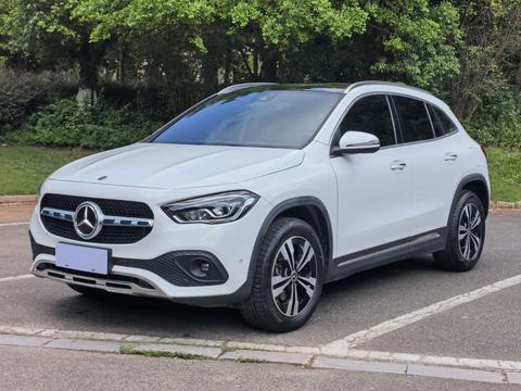 Mercedes-Benz GLA 2022