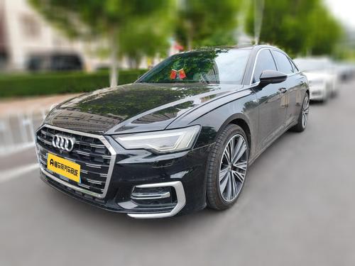 Audi A6L 2023