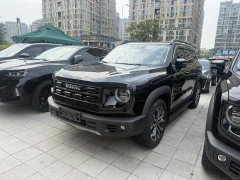 Haval Dargo 2026