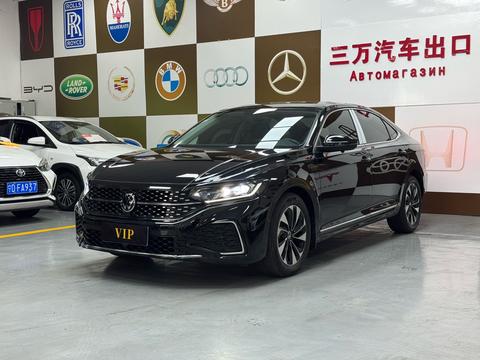 Volkswagen Passat 2023