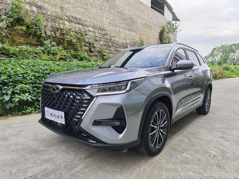 Chery Tiggo 8 Pro 2024