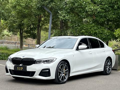 BMW 3 Series 2022
