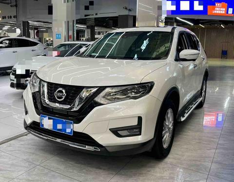 Nissan X-Trail 2023