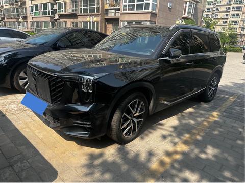 GAC GS8 2024