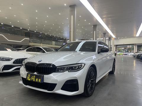 BMW 3 Series 2022