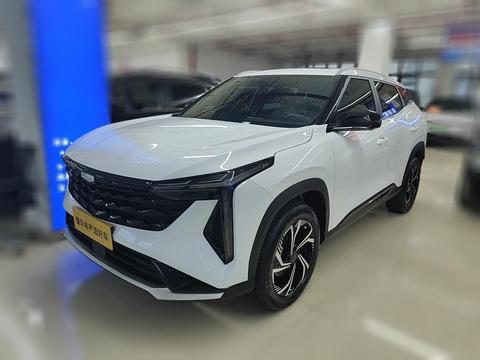 Geely Boyue 2024