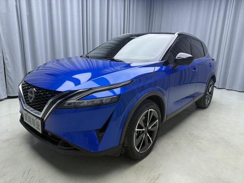 Nissan Qashqai 2023