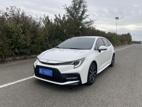 Toyota Levin 2023