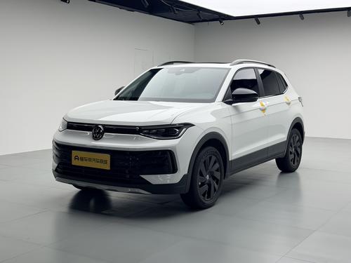 Volkswagen Tharu 2026