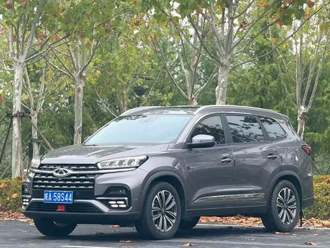 Chery Tiggo 8 2021