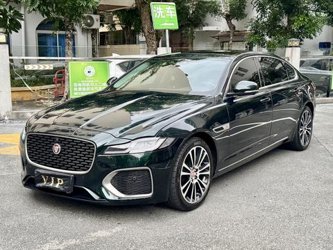Jaguar XFL 2025