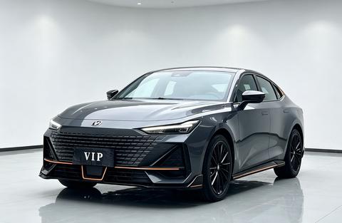 Changan UNI-V 2022