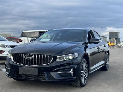 Geely Preface 2023