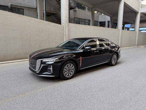 Hongqi H5 2023