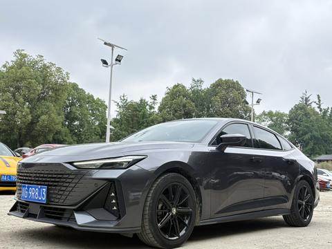 Changan UNI-V 2022