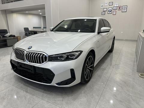 BMW 3 Series 2023