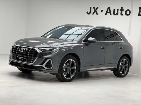 Audi Q3 2022