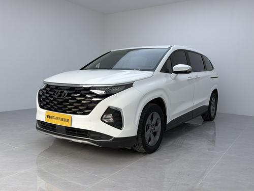Hyundai Custo 2021