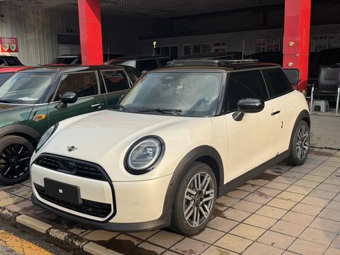 MINI Hatch 2025