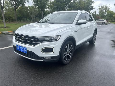 Volkswagen T-Roc 2022