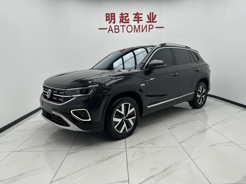 Volkswagen Tayron 2023