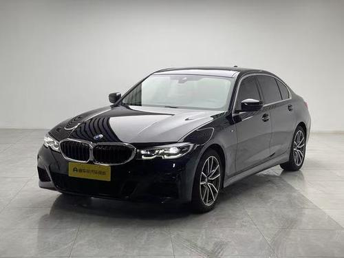 BMW 3 Series 2022