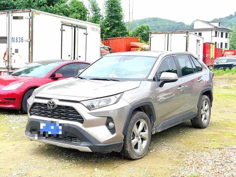 Toyota RAV4 2023