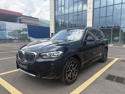 BMW X3 2022