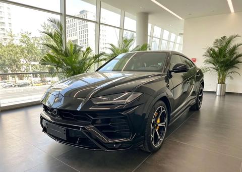 Mansory Urus 2021