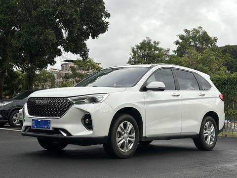 Haval M6 2021