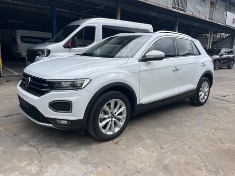Volkswagen T-Roc 2022