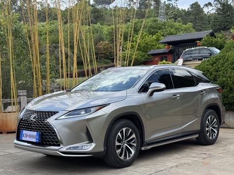 Lexus RX 2020
