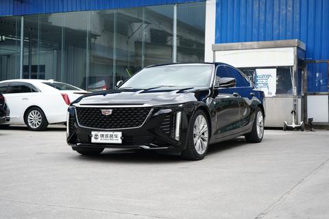Cadillac CT6 2023