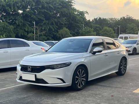 Honda Integra 2023