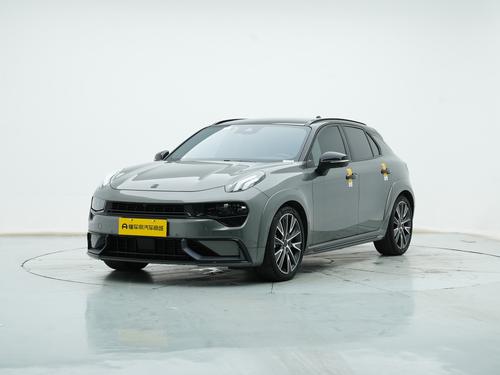 Lynk & Co 02 Hatchback 2022